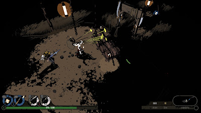 West Of Dead Game Screenshot 6