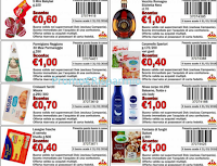 Logo Buoni sconto supermercati DOK