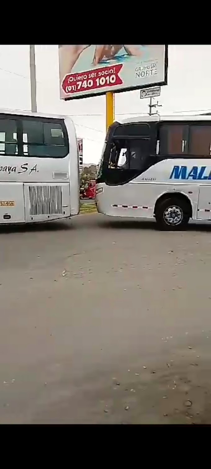 CONTINUA EL DESORDEN EN EL TRANSPORTE, ÓMNIBUS MALEÑOS DEBERÍAN SALIR DEL TERMINAL 