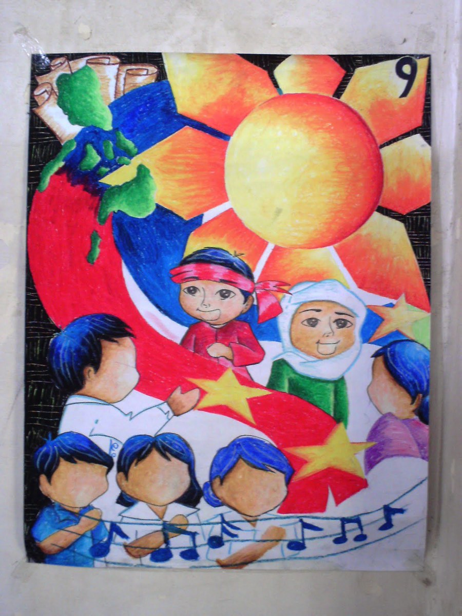 Poster About Wikang Filipino buwan ng wika poster - philippin news collections