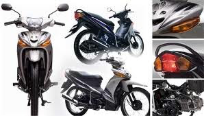 10 Motor Bebek Terbaik [ www.BlogApaAja.com ]