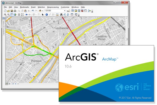 Gis Blog It S All About Gis Arcgis 10 6 Desktop Full Crack Download