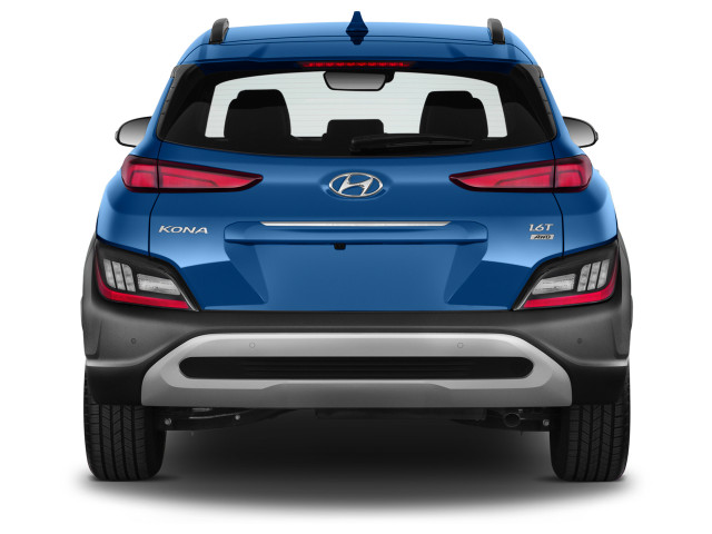 2022 Hyundai Kona Review