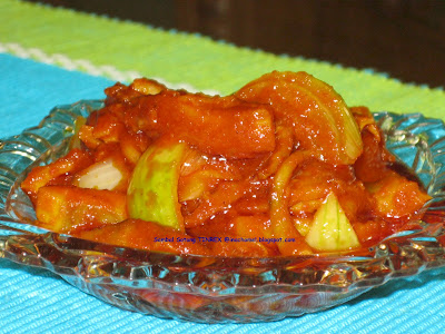 Inachomel: SAMBAL SOTONG TINREX