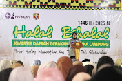 Pemprov Lampung Dukung Pembinaan Generasi Muda Melalui Kegiatan Kepramukaan