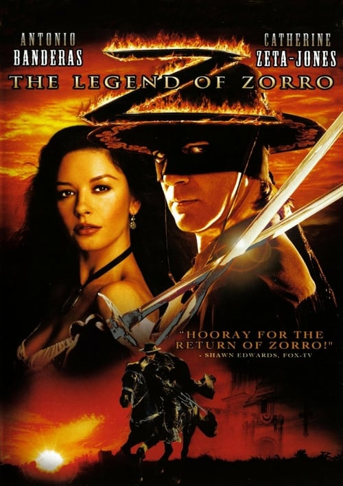 [HD] Die Legende des Zorro 2005 Film Kostenlos Ansehen