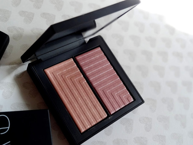 Dual Intensity Blush in Sexual Content 