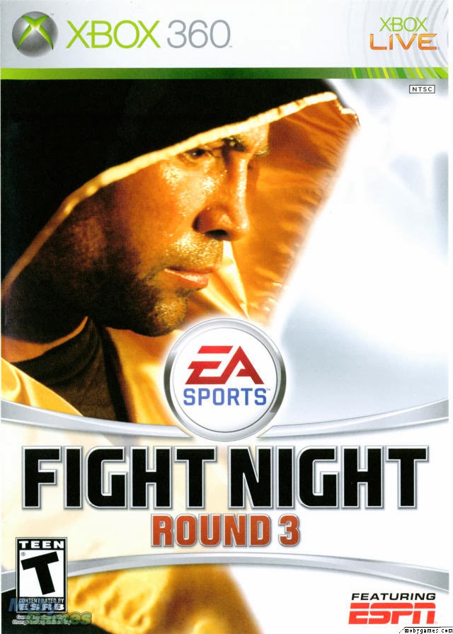 Fight Night Round 3 PS2 Download + PC Download + PCSX2 PS2 Emulator Download Highly Compressed