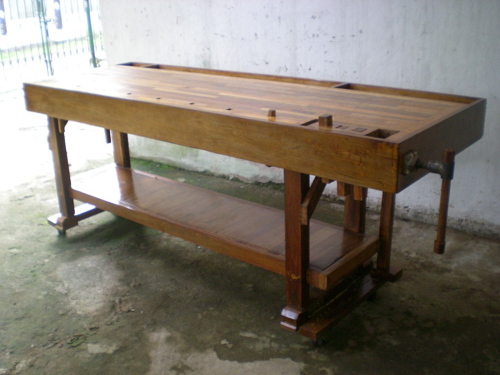 Perabot Kayu  Sederhana Simply Wood Furniture 