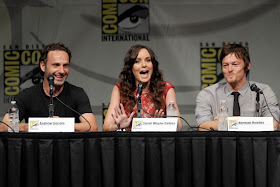 The Walking Dead SDCC 2012