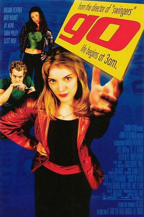 [HD] GO 1999 Film Complet Gratuit En Ligne
