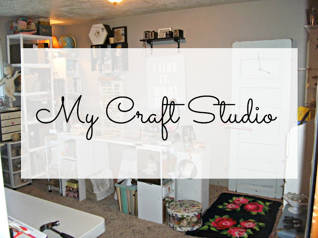 My new craft studio