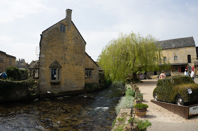 Bourton-on-the-water