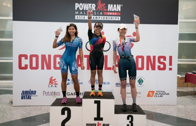 Potatoes USA Fuels Powerman Malaysia Duathlon 2022, Potatoes USA, U.S. Potatoes, Powerman Duathlon Malaysia, Sports, Fitness, Powerman