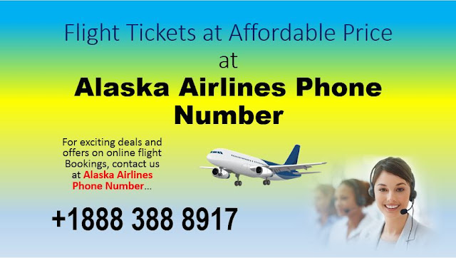 Alaska Airlines Number