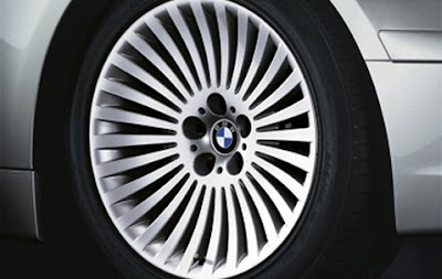 BMW Spoke styling 176 – wheel, tyre set