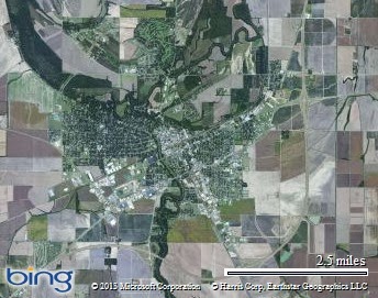 Map picture