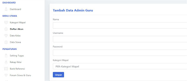 Panduan Lengkap Penggunaan Aplikasi UKLINE Bagi Admin Guru Dan Siswa