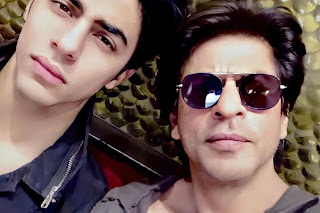 Shah Rukh Khan Berduka, Putranya Digerebek Saat Pesta Narkoba