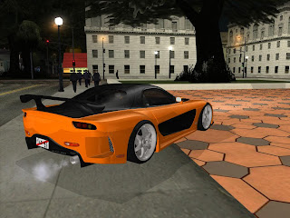 GTA San Andreas Tokyo Drift Fully Full Version
