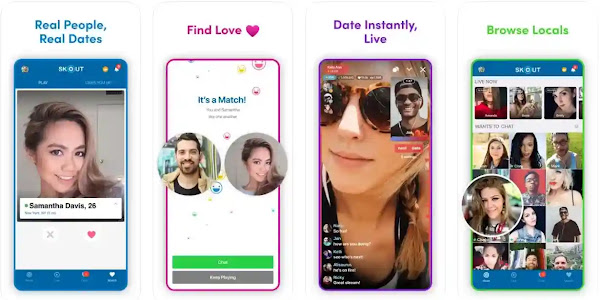Chat & Connect: 10 Social Networking Apps Like MeetMe