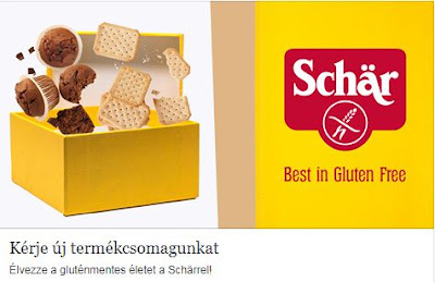 Schar Ingyenes termekcsomag