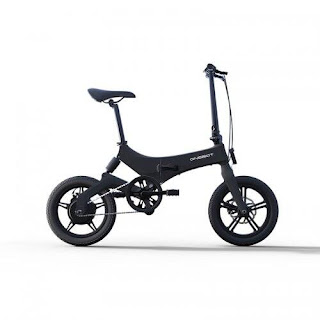 Le vélo électrique Onebot S6 est au prix promotionnel de 593 euros.