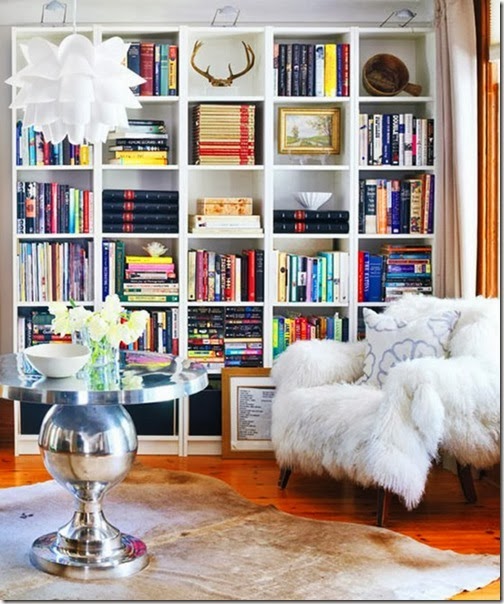 book display cases fur chair