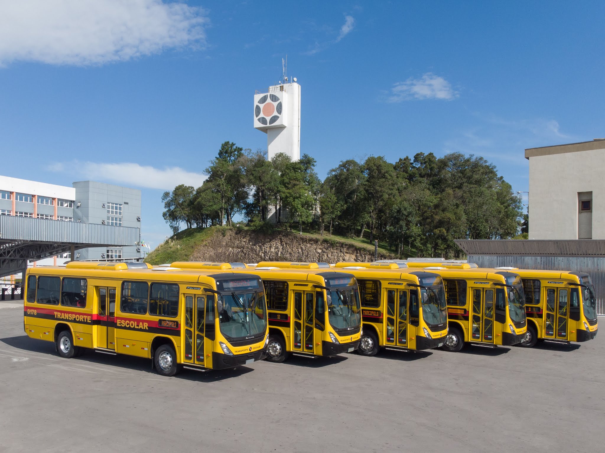 Marcopolo Torino Angola