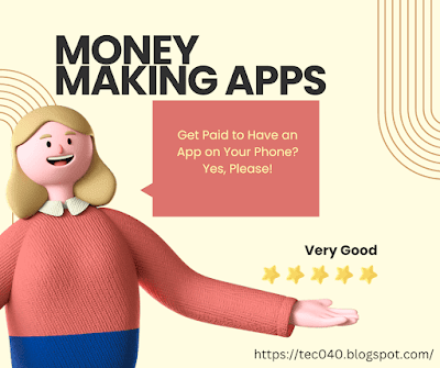 get paid to have an app on your phone