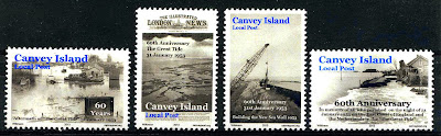 CILP "Great Tide" stamp set 2013