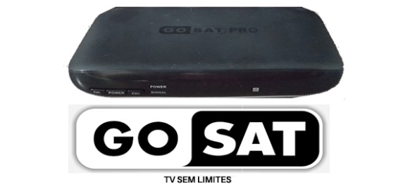 Gosat Pro Atualização V1.93 - 13/08/2021