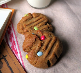 Big-Time Peanut Butter Cookies