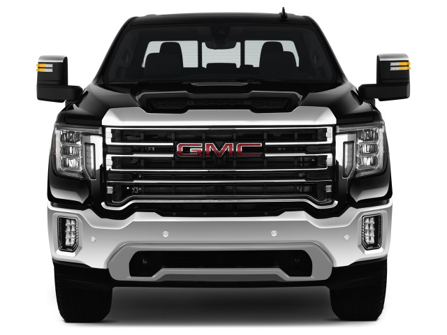 2023 GMC Sierra 2500HD Review