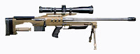 WKW Wilk anti material rifle