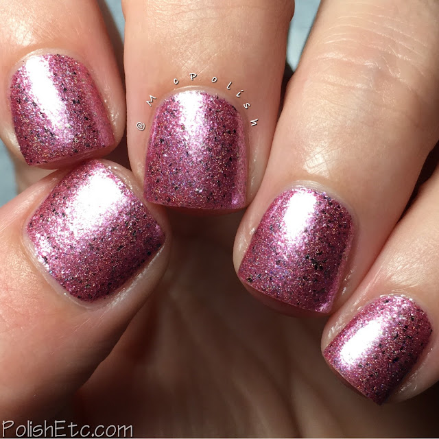 Takko Lacquer - Heart Shaped Box - McPolish