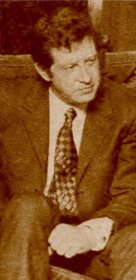 El ajedrecista Yuri Lvovich Averbach