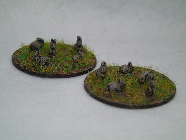 warbases bunnies rabbits