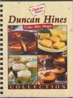 Duncan Hines Cake Mix Recipes