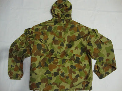 Platatac  australian army DPC Silks Light Weight jacket