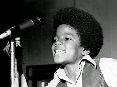 Michael Jackson Early Career Childhood Pics