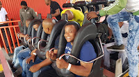 Amazing Race Gold Reef City