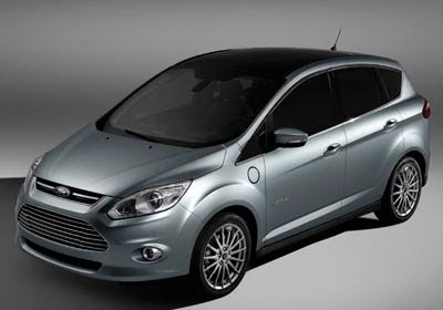 2014 Ford C-MAX Energi 