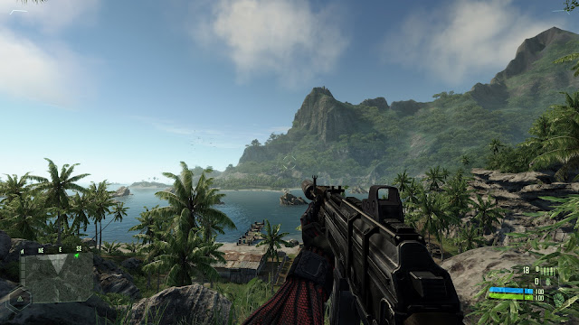 Crysis 1 PC Game Free Download Full Version 4.08GB
