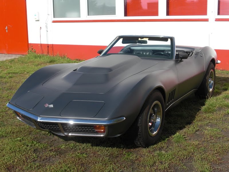 Chevrolet Corvette C3 Service Manual Parts Repair and Tuneup Guide