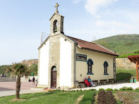 La Arena camino de Santiago Norte Sjeverni put sv. Jakov slike psihoputologija