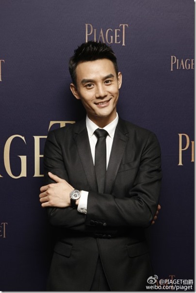 2016.01.12 Wang Kai X PIAGET 王凱 X 伯爵 01