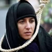 Woman executed in iran 