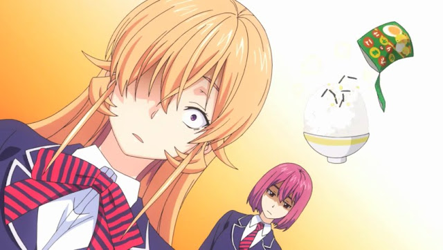 Shokugeki No Souma