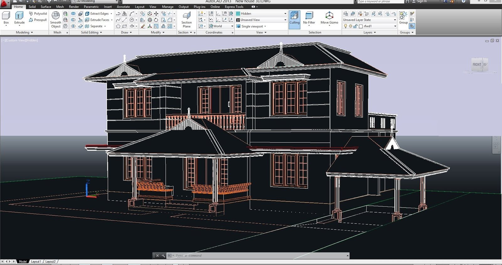 Software 3D Terbaik Untuk Membuat Rumah Yang Bisa Kamu Pelajari